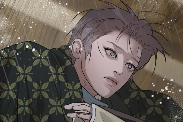 Manhwa Pearl Boy: Ignite The Dawn Capítulo 18 Scan PT Seunghyun Leva Yuta Para A Coreia