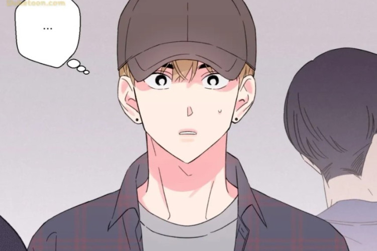 Spoiler do Manhwa BL Breakout Scandal Capítulo 85 PT BR, A união de um casal