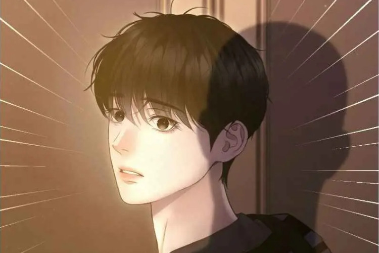 Manhwa BL Diamond Dust Capítulo 19 RAW PT BR Quase Morando Juntos Até Que A Tempestade Interrompeu Tudo