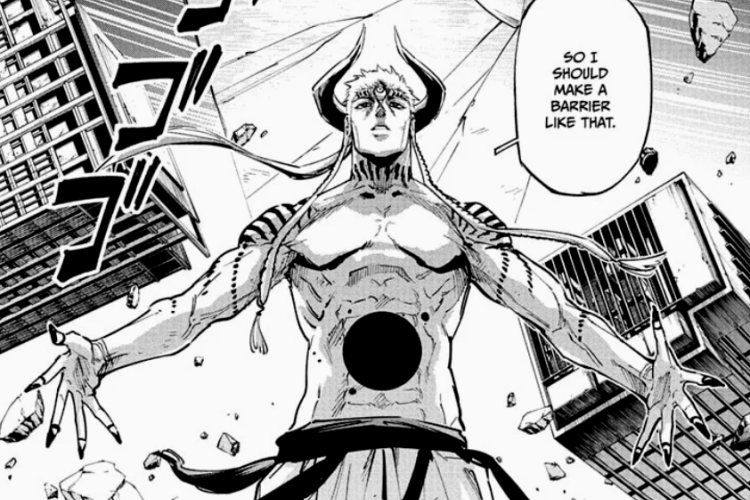 Spoiler RAW! Manga Jujutsu Kaisen: Modulo Capítulo 22 PT BR, Sukuna Revela a Sua Identidade