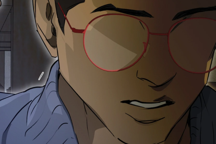 RAW Spoiler Manhwa Nerd Project Capítulo 55 PT BR Scan, Luke está em conflito com Derrick!