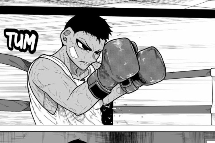 Leitura RAW Manga Sense Life Capítulo 18 PT BR, O adversário emocionante