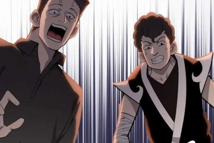 Manhua The Pig-Slaughtering Blade That Pierces All Realms Capítulo 14 PT BR, Movimentos rápidos e imprevisíveis
