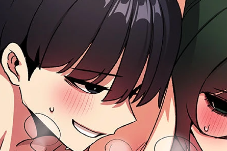 Ler do Manhwa Someone Stop Her! (Stop Smoking) de Capítulo 84 Scan PT BR, Gangchan está ficando cada vez mais selvagem