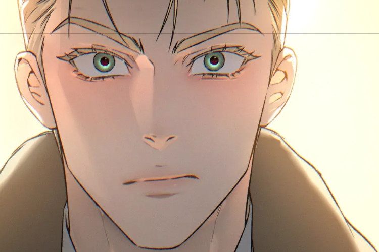 BL Manhwa Codename Anastasia Capítulo 53 Scan PT BR Taekjoo Está Novamente Nas Mãos De Zhenya