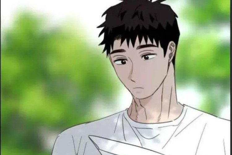 Ler do Manhwa Our Sunny Days Temporada 2 Capítulo 78 PT BR, Um Relacionamento Romântico!