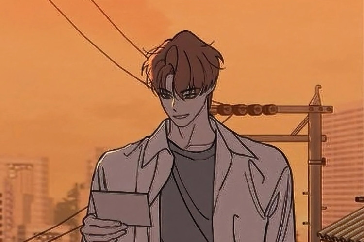 Leitura do Manhwa Lágrimas Sobre Flores Murchas (Tears on a Withered Flower) Capítulo 71 PT Scan O Amor Desapareceu Ao Longo Do Caminho