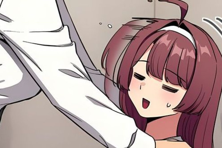 Manhwa Someone Stop Her! de Capítulo 96 Scan PT BR RAW, foi atingido pela bebida do gangchan
