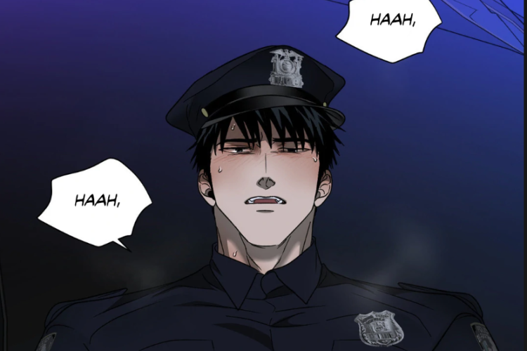 Leitura RAW Manhwa BL Shutline Season 3 Capítulo 106 PT BR, Liberando juntos nossos desejos