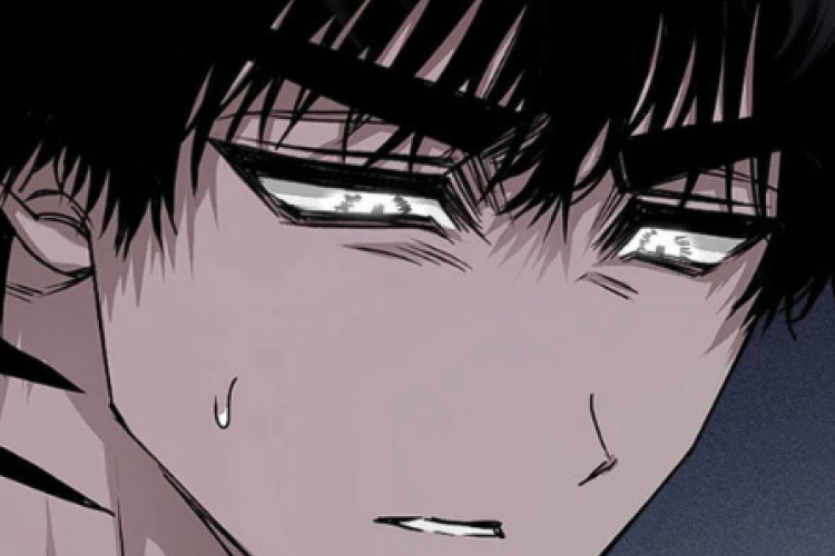 Link para Leitura do Manhwa BL Eye of the Storm de Capítulo 22 Scan PT BR, Fugindo de algo que não tem relação