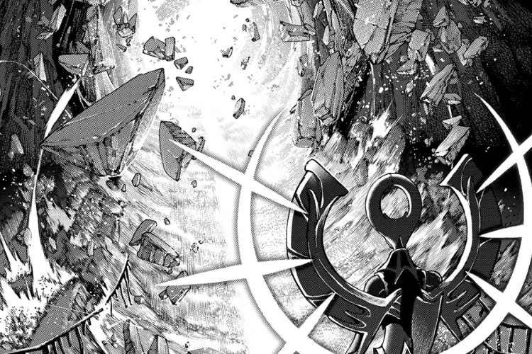 Leitura do Manga Gachiakuta Capítulo 153 PT BR Prepare-se Mentalmente E Tenha Um Pacote De Lenços À Mão Para Chorar