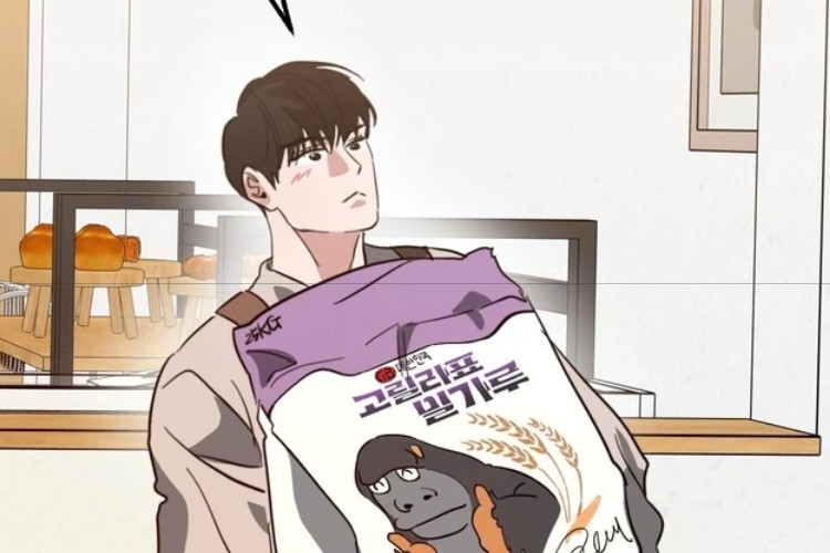 Leitura do Manhwa Can You Turn Down Freshly Baked Bread? Capítulo 1-7 PT BR A Familiaridade Traz O Amor