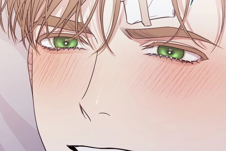 Link de Leitura do Manhwa Kiss Me If You Can Capítulo 28 PT BR, Acabando com o sono juntos após a preocupação