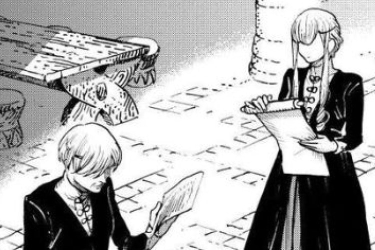 Leia RAW mangá Witch Hat Atelier Capítulo 99 em Português BR, O melhor feitiço lançado