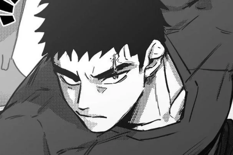 Ler do Manhwa You Are My World Capítulo 7 PT BR Scan, competição para conseguir algo