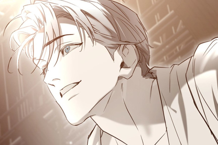 Ler o Manhwa BL Nerd Project Capítulo 64 PT BR, A Nova História Está de Volta!