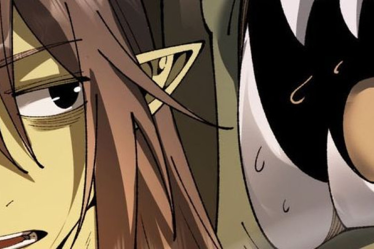 Link para ler do Manhwa From Goblin to Goblin God de Capítulo 106 Scan PT BR RAW, incitado maliciosamente