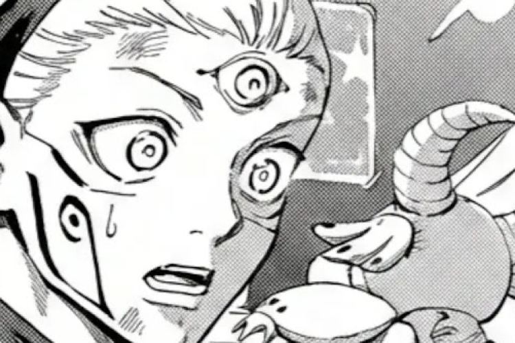 Leia RAW mangá Jujutsu Kaisen: Modulo Capítulo 24 em Português BR, Tsurugu Cross e Yuka apareceram para apoiar