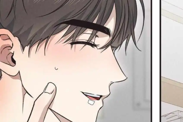 Manhwa High School Salty Heart de Capítulo 14 Scan PT BR RAW, sentimentos difíceis de explicar