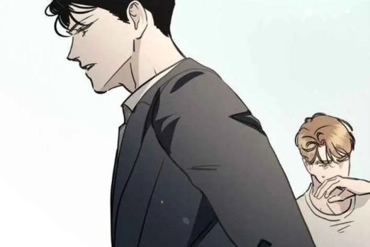 BL Bad Apple de Capítulo 48 Scan PT BR, O Segredo que Será Revelado