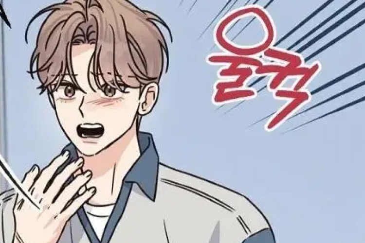 Link para ler do Manhwa Alpha Trauma de Capítulo 32 Scan PT BR, novas instruções