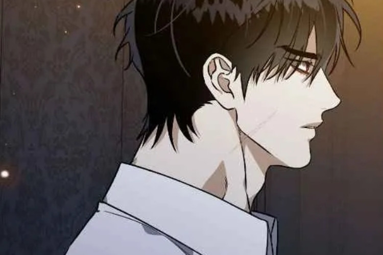 Ler BL Manhwa Blossoms of the White Night Capítulo 15 PT BR Tei Dando O Seu Melhor Para Shuraka Esta Noite