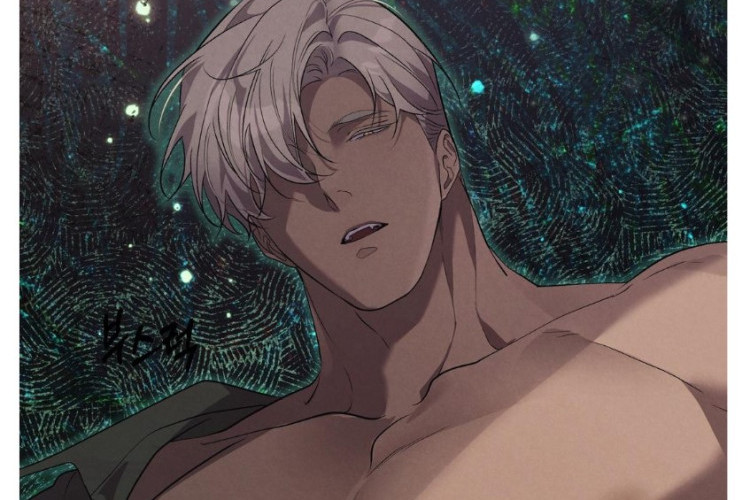Leia do Manhwa BL NEBULA Capítulo 8 PT BR, A Tensão que Se Instaura