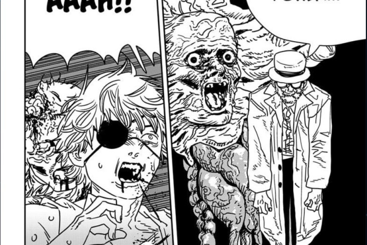 Link Leitura do Manga Chainsaw Man Capítulo 234 PT BR, Uma perda dolorosa