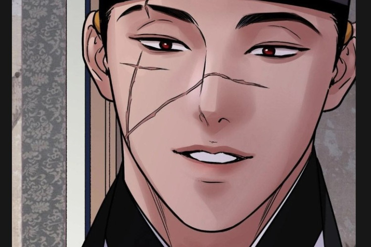 Link para ler Manhwa Steel Under Silk (The Blade And Flower) Full Capítulo PT BR, Sinopse Completa!