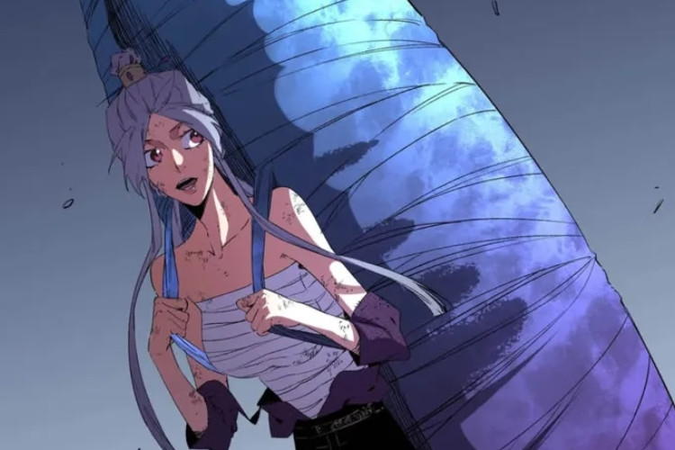 Supreme Curse Master Capítulo 48 PT BR Scan Garota Assustadora! Beleza, Inteligência E Poder