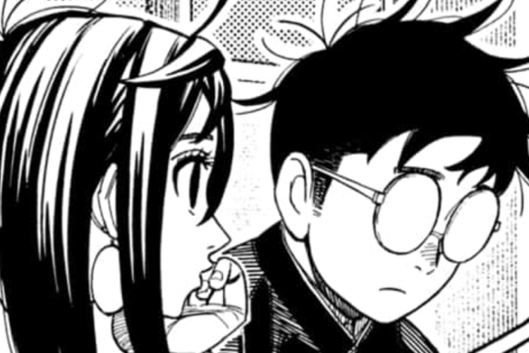 Manga Dandadan Capítulo Completo PT BR Scan, A Aventura de Momo Ayase e Okarun Entre o Mundo de Fantasmas e Alienígenas