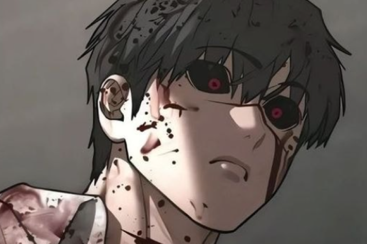 Link para ler do Manhwa Reality Quest de Capítulo 191 Scan PT BR, cegado pela raiva
