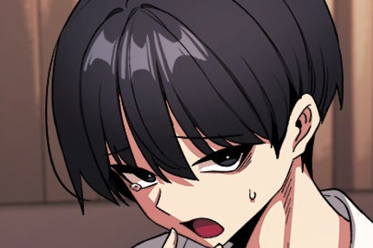 RAW Manhwa Someone Stop Her! (Stop Smoking) de Capítulo 87 Scan PT BR, Gangchan sentiu-se viciado