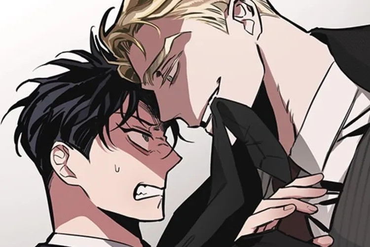 Ler BL Manhwa Roses And Champagne Capítulo Completo 1-89 PT BR Casal Tóxico Transformando-se Numa Família Saudável