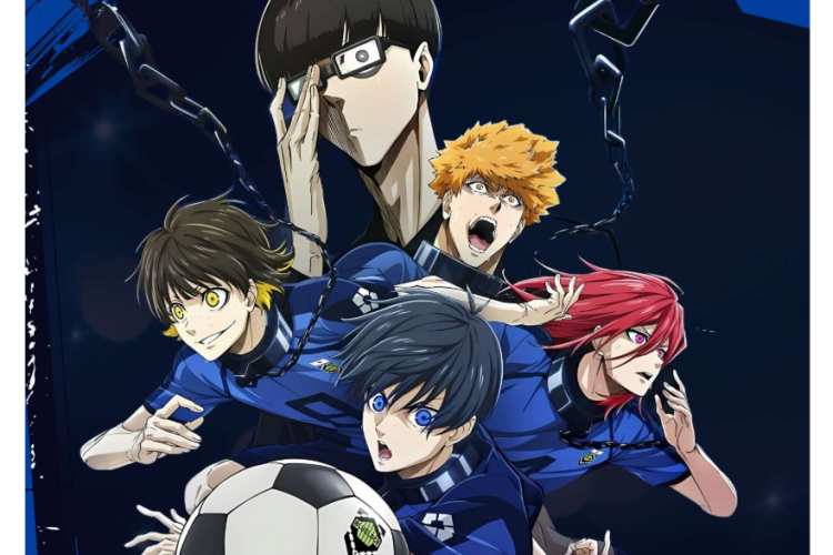Link de Leitura Mangá Blue Lock Capítulo 315 PT BR, Chute forte perto do gol