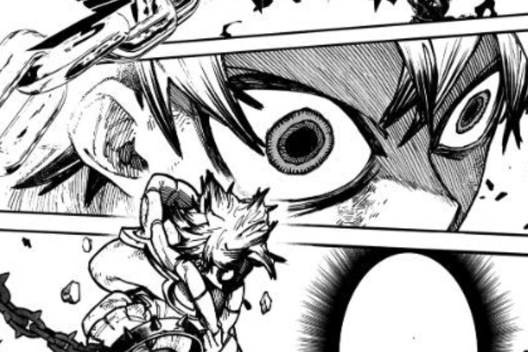 Manga Gachiakuta Capítulo 163 PT BR Todo Esse Tempo, Os Verdadeiros Vilões Estão Perto De Nós