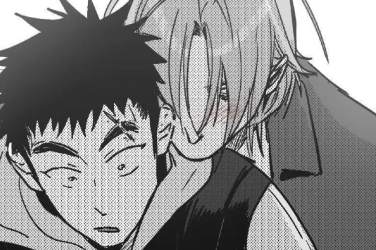 Link para ler do Manhwa You Are My World de Capítulo 14 Scan PT BR, ter vergonha de admitir os seus sentimentos