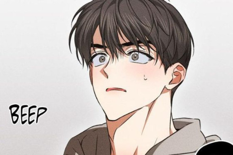 Manhwa High School Salty Heart de Capítulo 24 Scan PT BR RAW, possuir direitos de patente