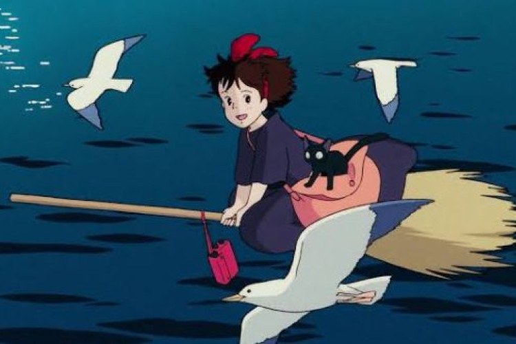 Kiki’s Delivery Service em IMAX 4K: Clássico do Studio Ghibli Chega aos Cinemas do Reino Unido