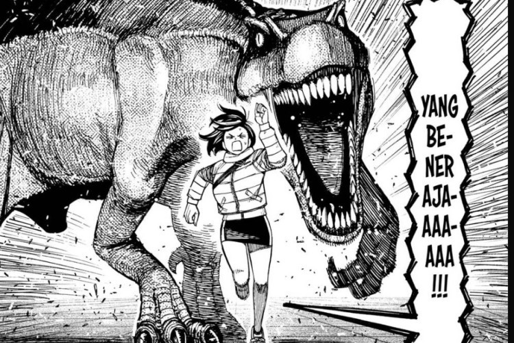 UPDATE Leitura do Manga DANDADAN Capítulo 239 PT BR, Takakaru salva Momo