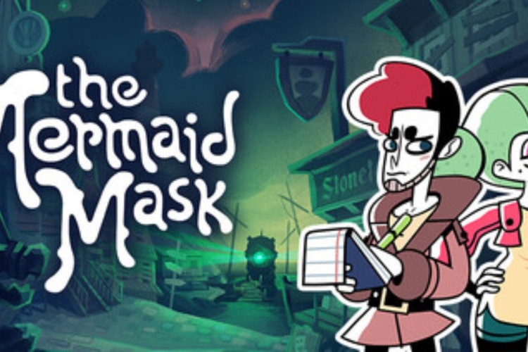 Análise Do Jogo The Mermaid Mask, Com Lançamento Previsto Para Breve, Que Promete Uma Aventura Perfeita!