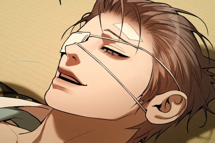 RAW Manhwa Pearl Boy: Ignite The Dawn Capítulo 17 PT BR Yuta Se Machucou Novamente Pela Enésima Vez