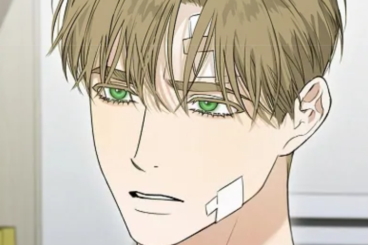 Sinopse e Link de Leitura do Manhwa BL Kiss Me If You Can PT BR Capítulo Completo, Beije-me se Você Puder