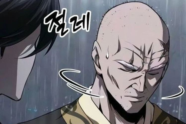 Link para ler do Manhwa Nano Machine (Nanotecnologia Marcial) de Capítulo 317 Scan PT BR, Armas letais serão utilizadas