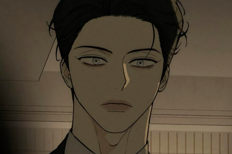 Leia Lágrimas Sobre Flores Murchas (Tears on a Withered Flower) Capítulo 85 Scan BR Haesoo Se Tornará Vítima Dos Problemas Familiares