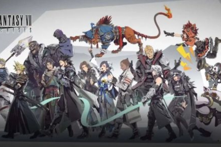 Trailer Final de Final Fantasy VII Ever Crisis Revela Detalhes da História, Cenas Inéditas e Personagens