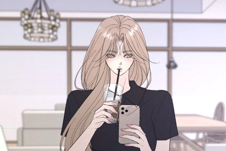 Manhwa RAW Love Junkie (Junk? Junk!) Capítulo 15 Scan PT BR Se Você Pode Ter Tudo, Por Que Se Preocupar Em Escolher?