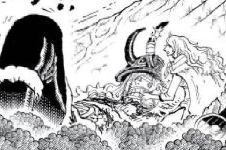 Resumo da história e sinopse Mangá One Piece Capítulo 1192 PT BR, A morte que virou motivo de piada