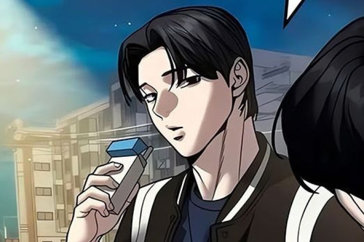 Ler do Manhwa The Bully In Charge (Designated Bully) de Capítulo 180 Scan PT BR, um adversário difícil