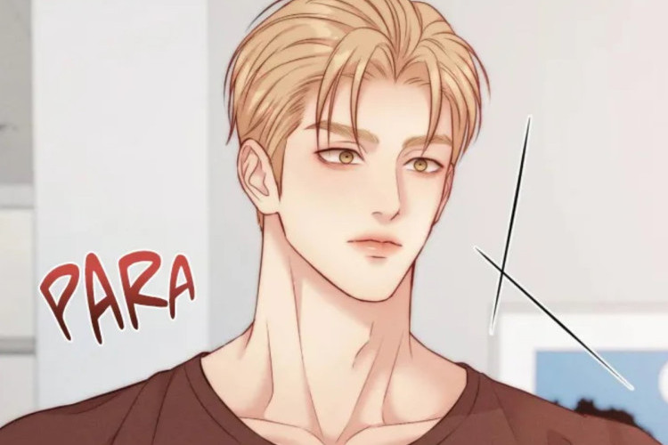 Link Oficial Para BL Manhwa Love Remedy Capítulo 63 PT BR, Um casal que agora está apaixonado